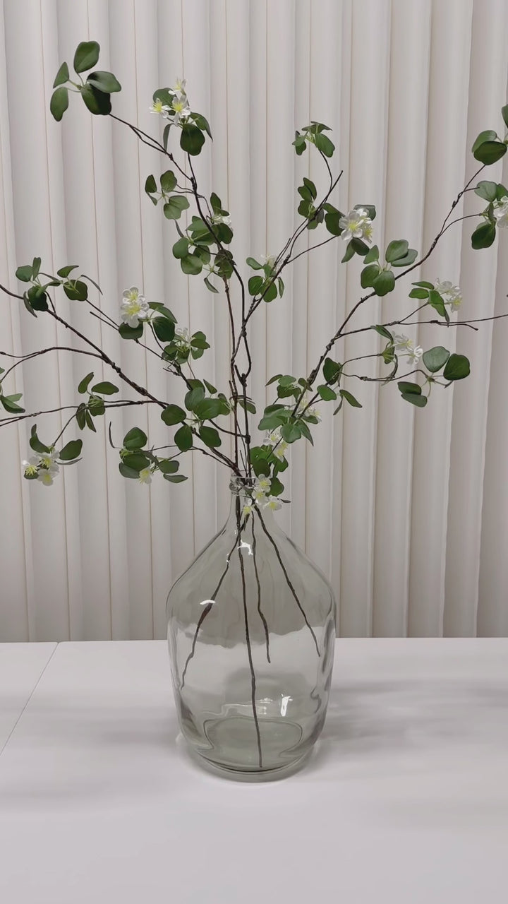 PRE-ORDER (19-25 Jun): Faux Blooming Japanese Enkianthus Quinqueflorus 85cm