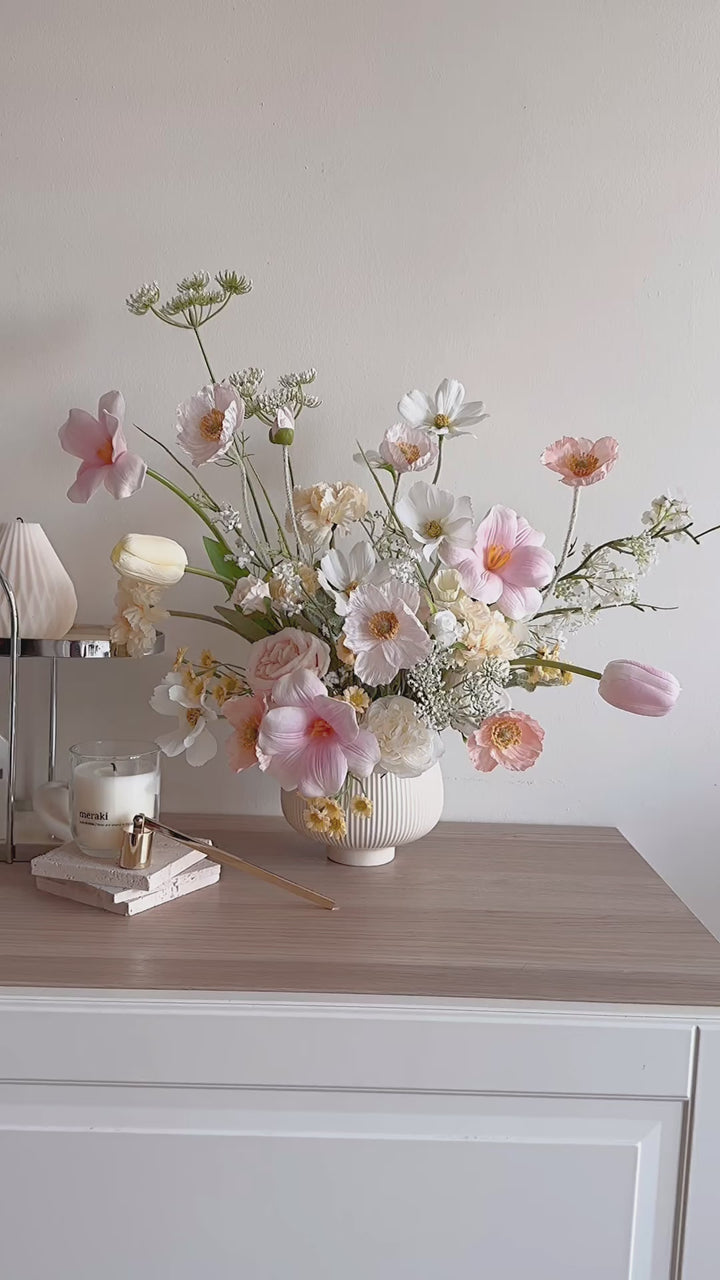 Springtime Serenade in the Pot (1 sided)