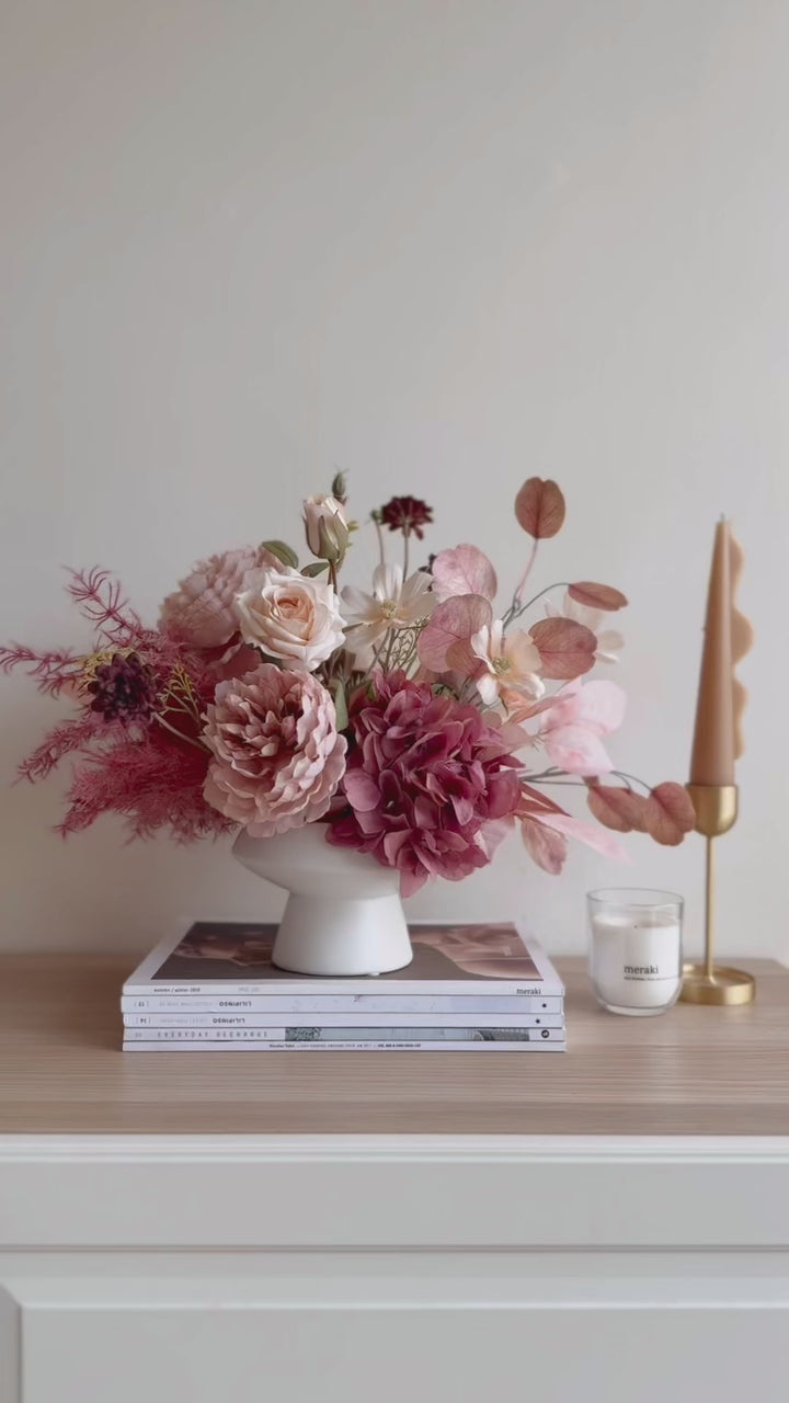 Gentle Romance In The Pot (2-sided)