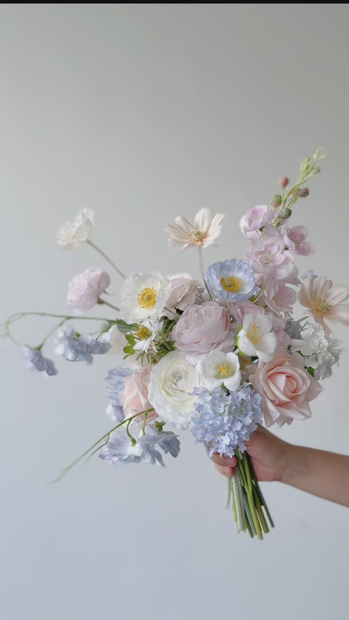 Pastel Sky Reverie Bouquet (2-sided)