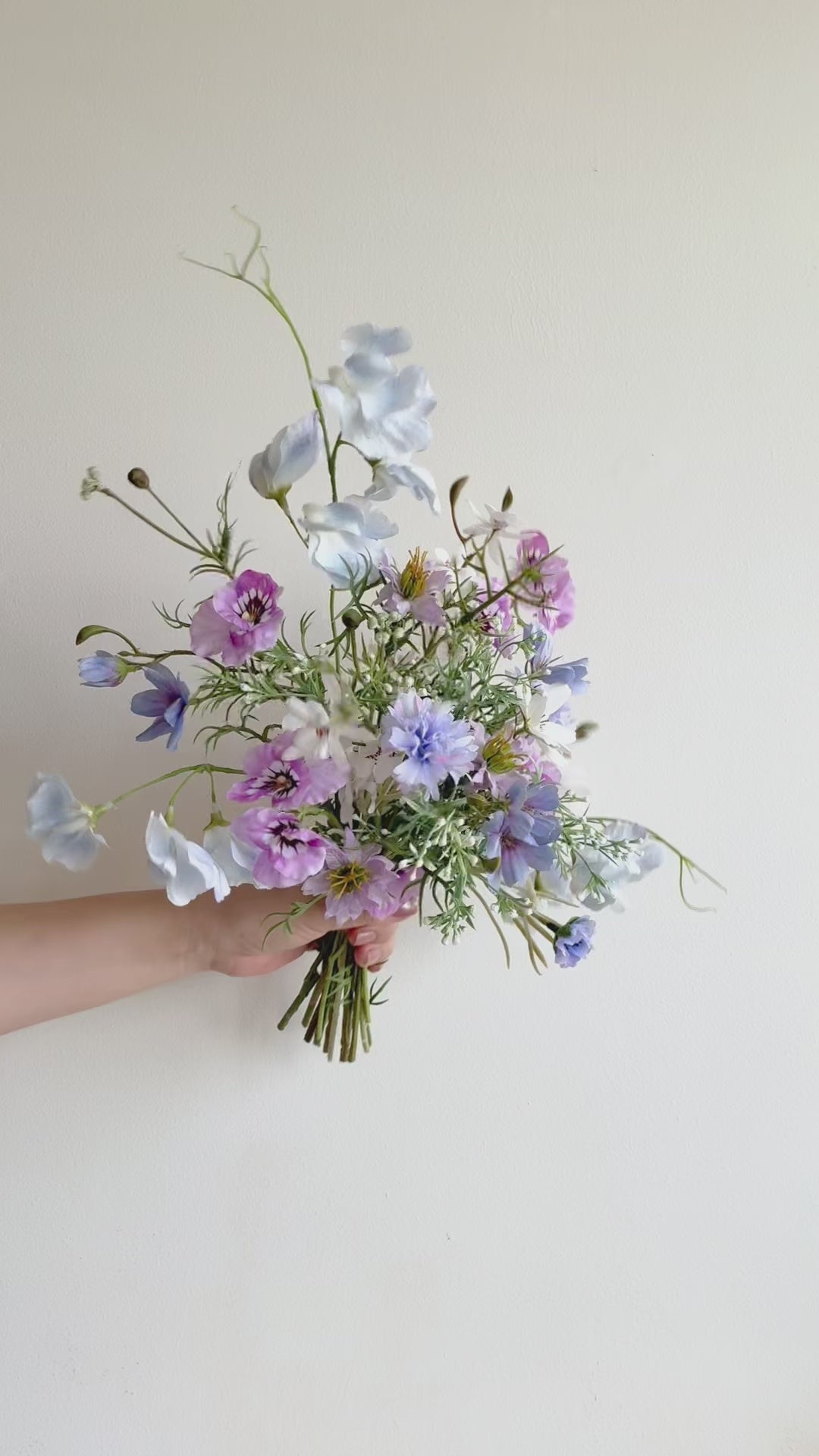Meadow Daydream Bouquet (1-sides)