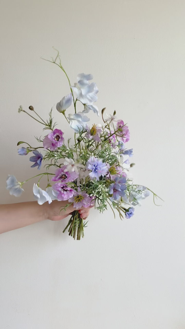 Meadow Daydream Bouquet (1-sides)