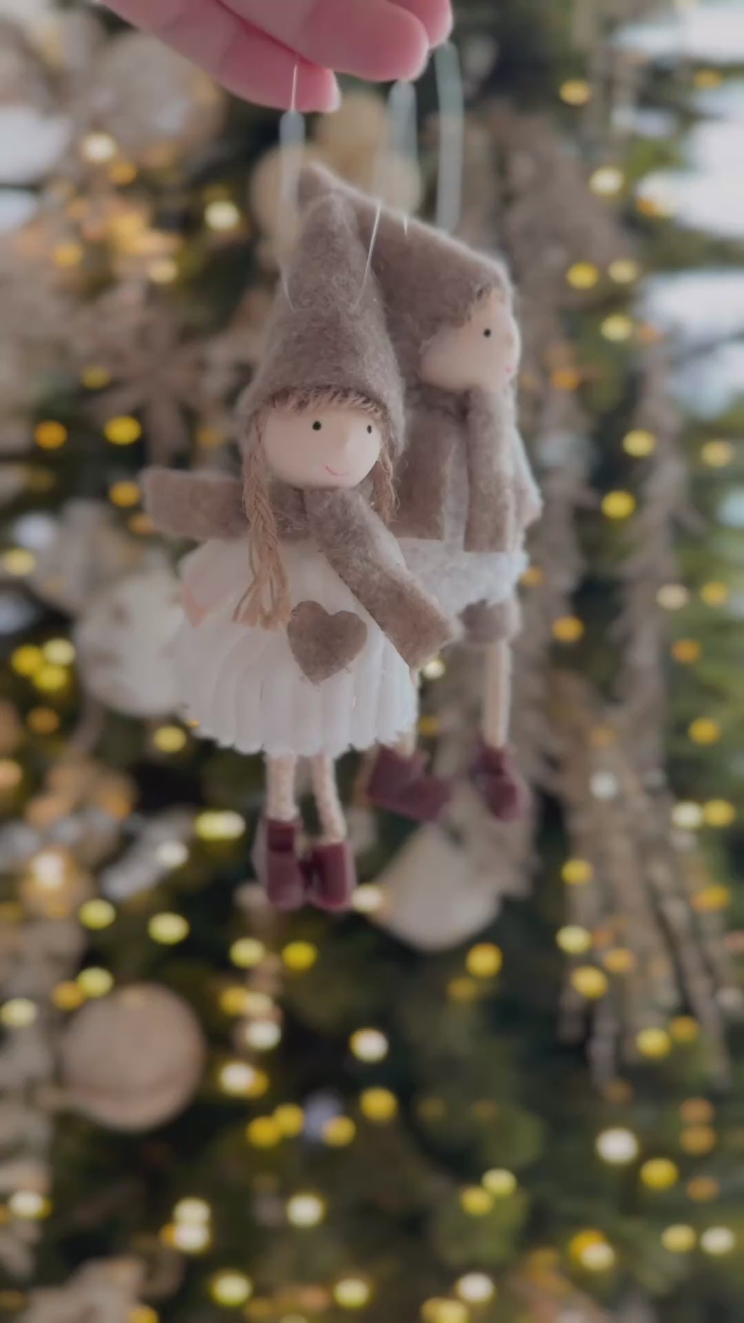 Nordic Snuggle Duo (Pair)