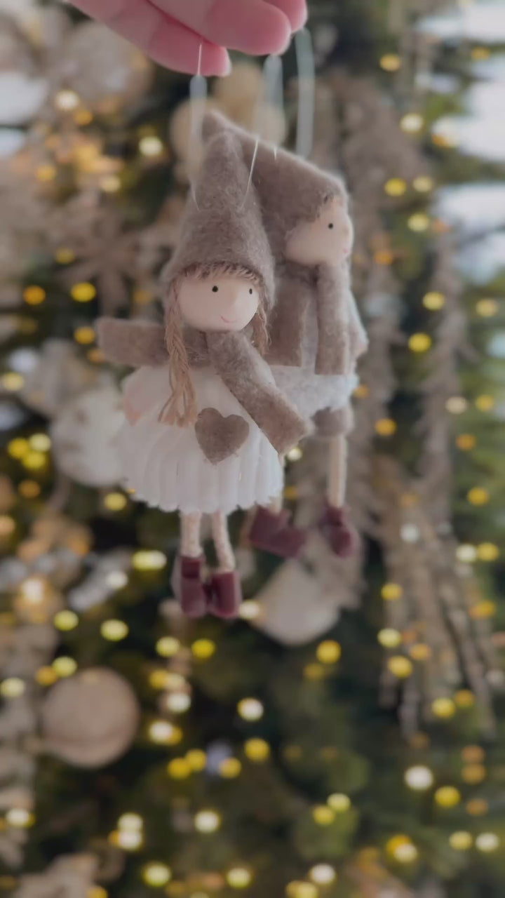 Nordic Snuggle Duo (Pair)