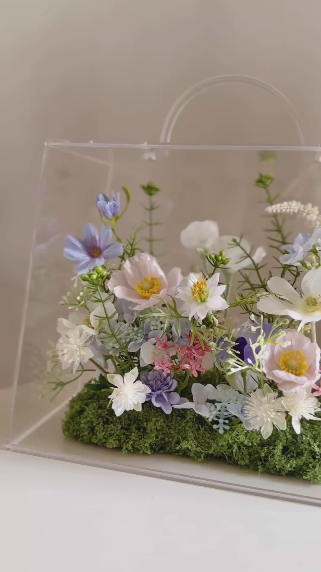 The Garden Box — Misty Meadow