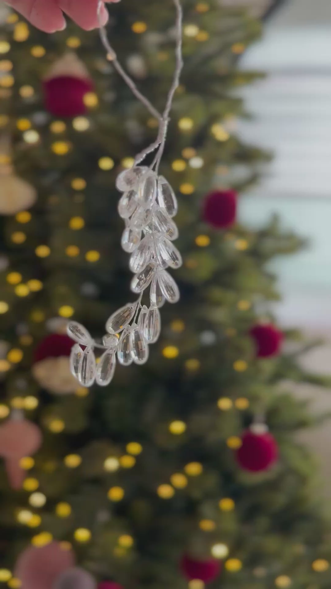 PEE-ORDER (24-28 Nov): Crystal Whisper Ornament