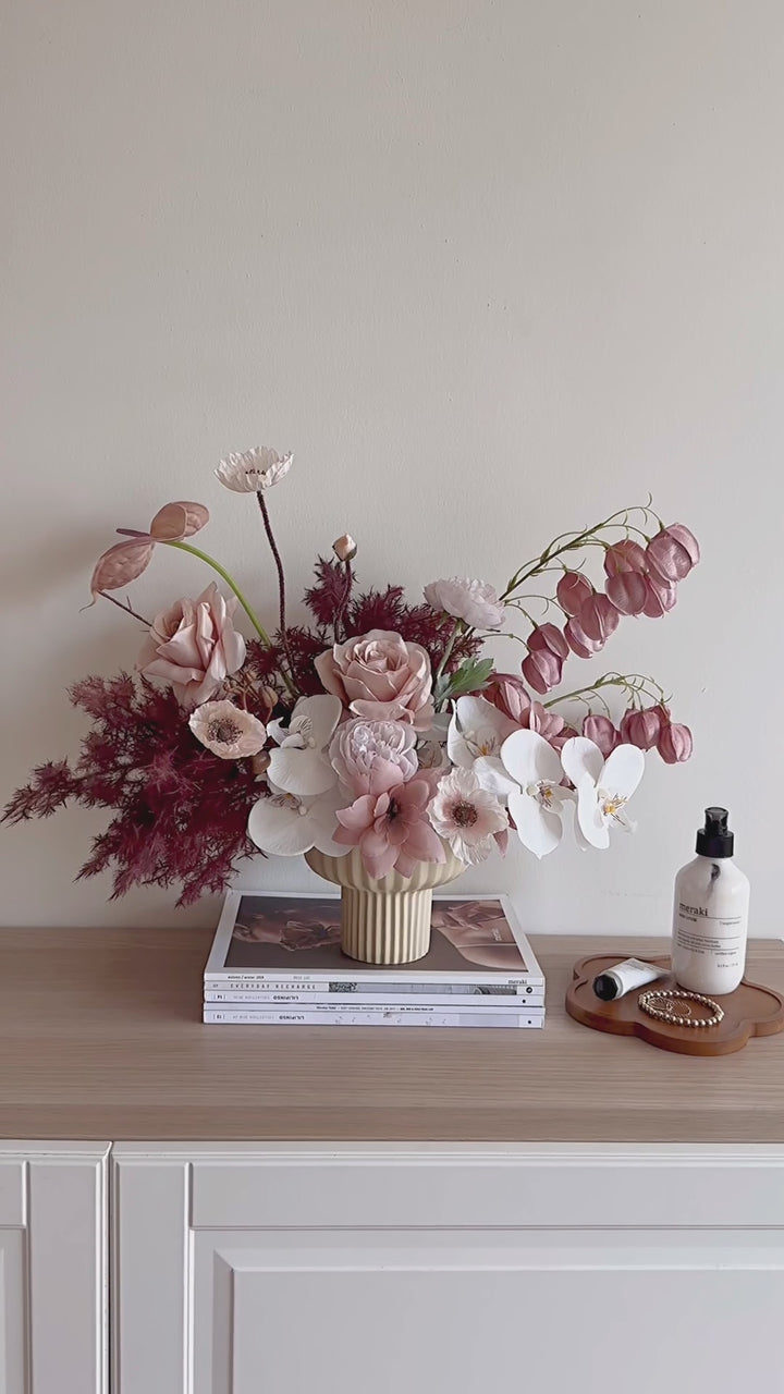 Autumn Whisper In The Pot (1-sided)