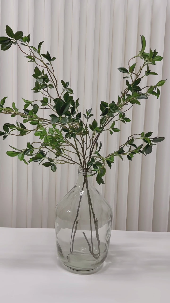 Faux Camellia Branches