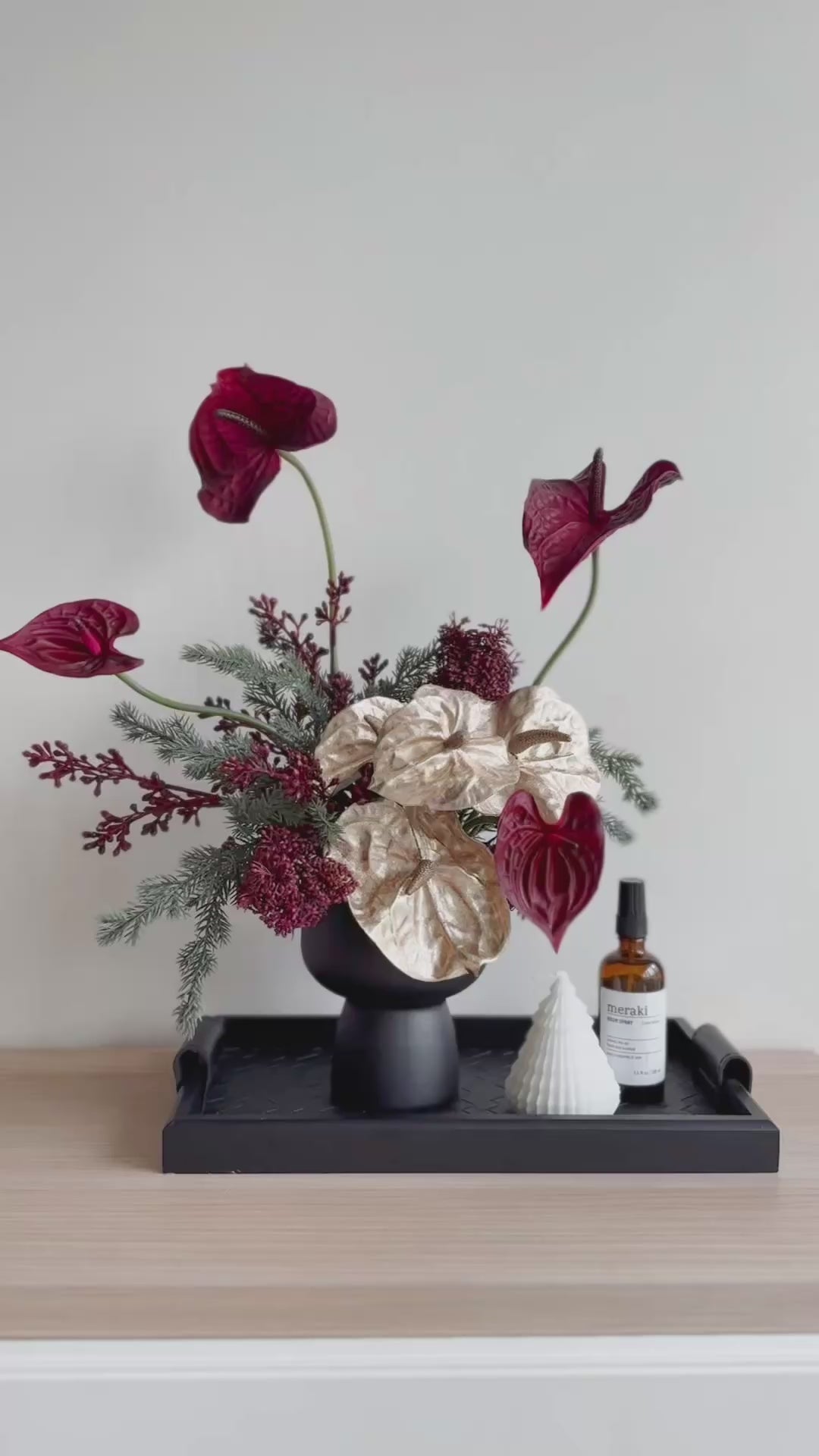 Twilight Opulence In The Pot (1-sided)