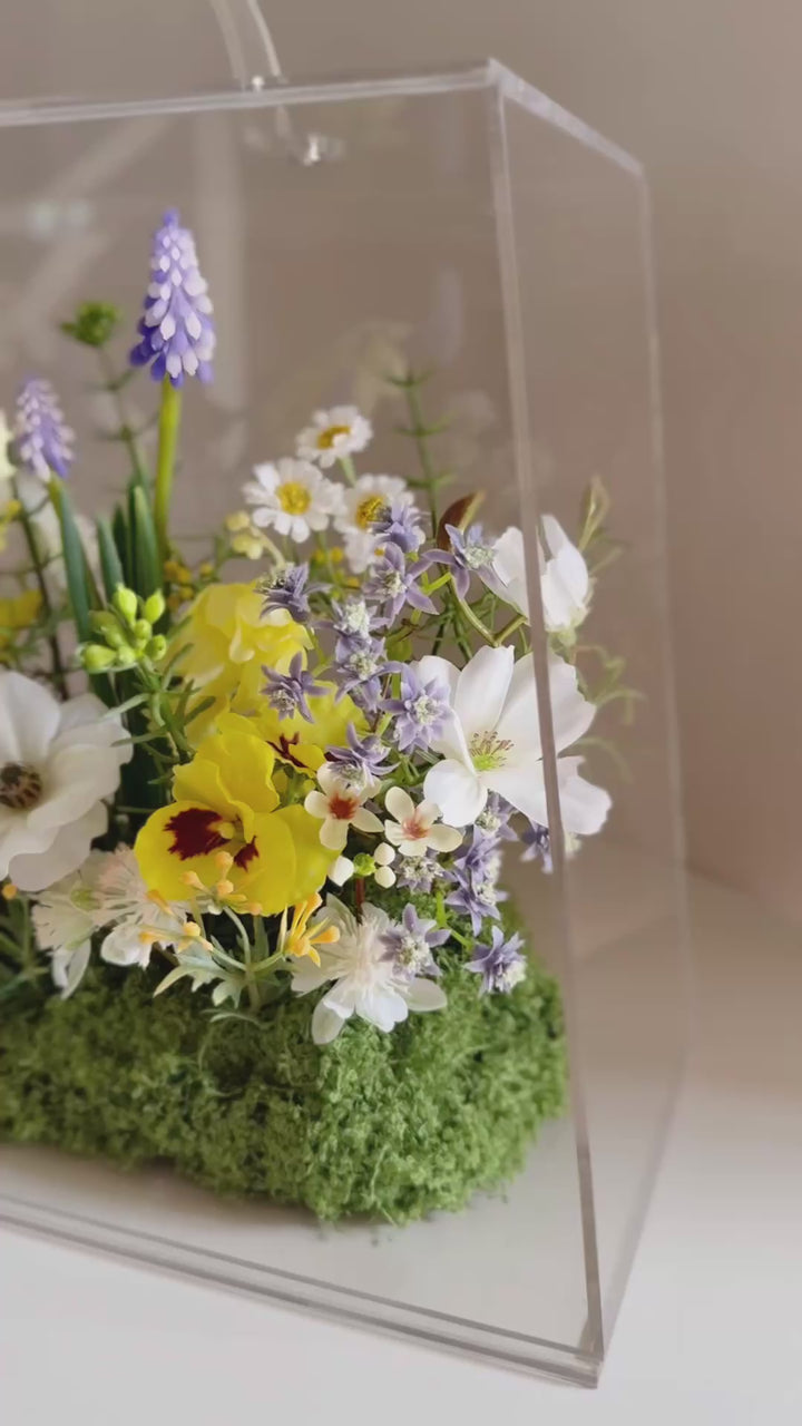 The Garden Box — Sunny Soleil