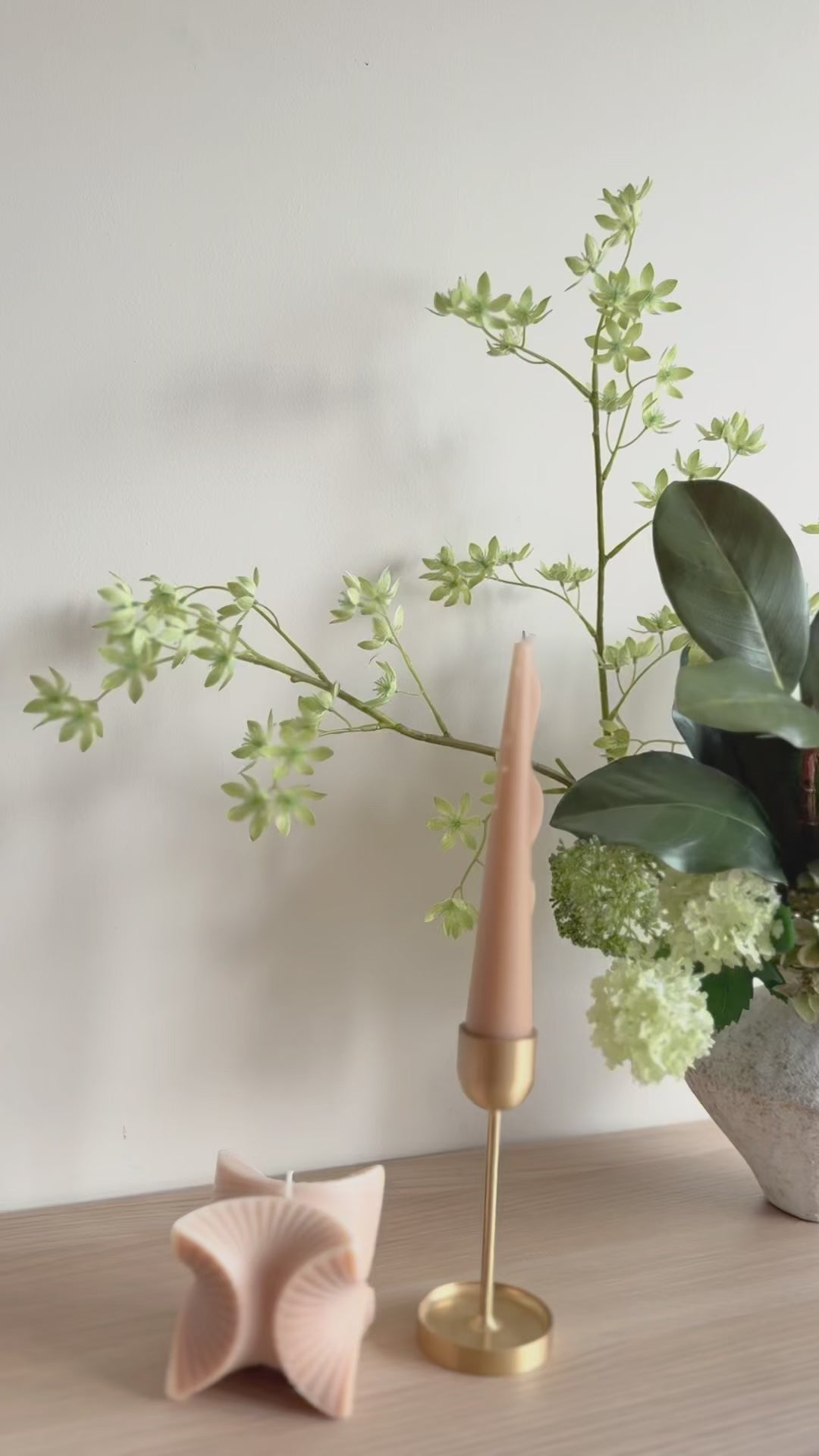 Verdant Horizon in the Vase (1-sided)