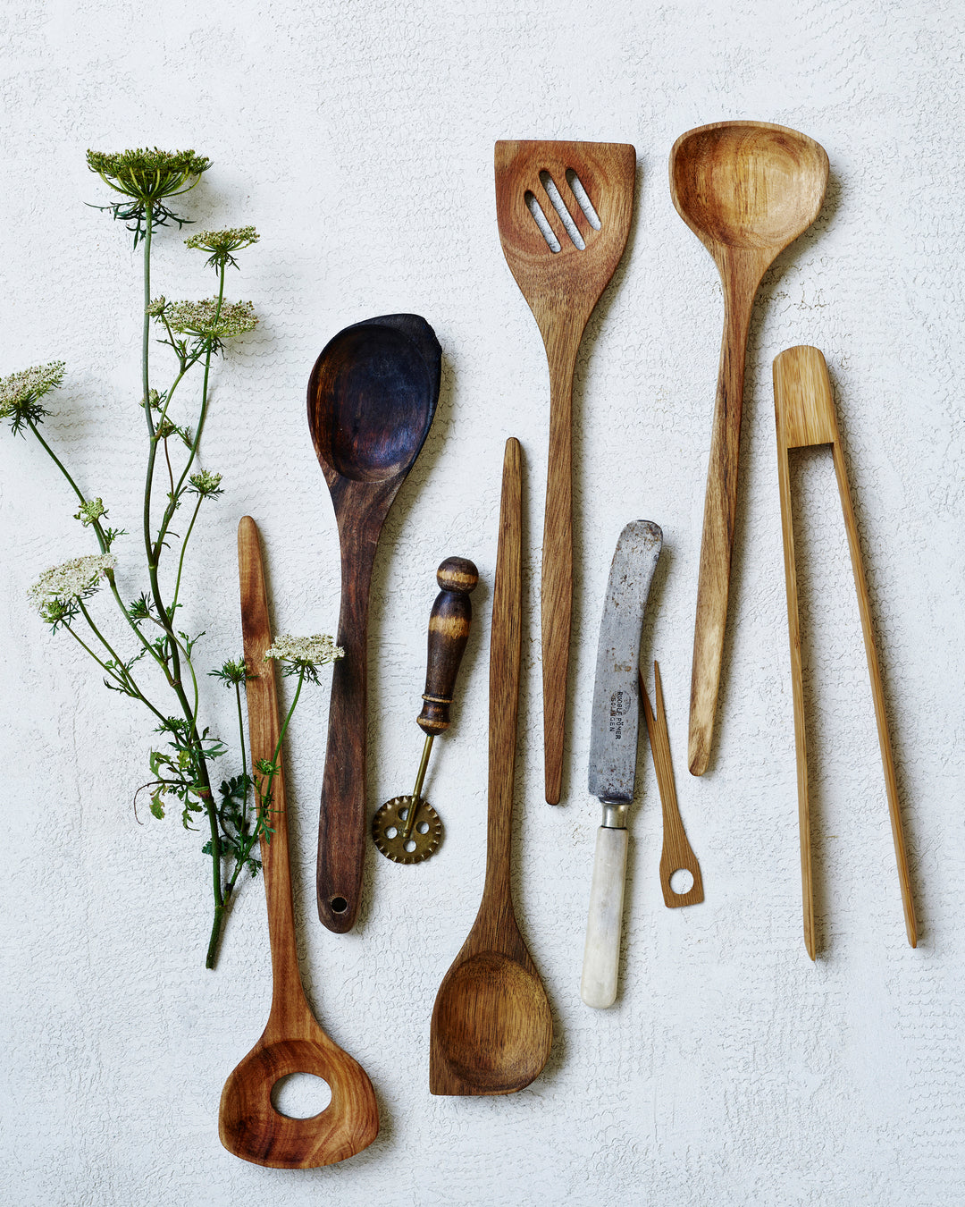 Acacia Spoon