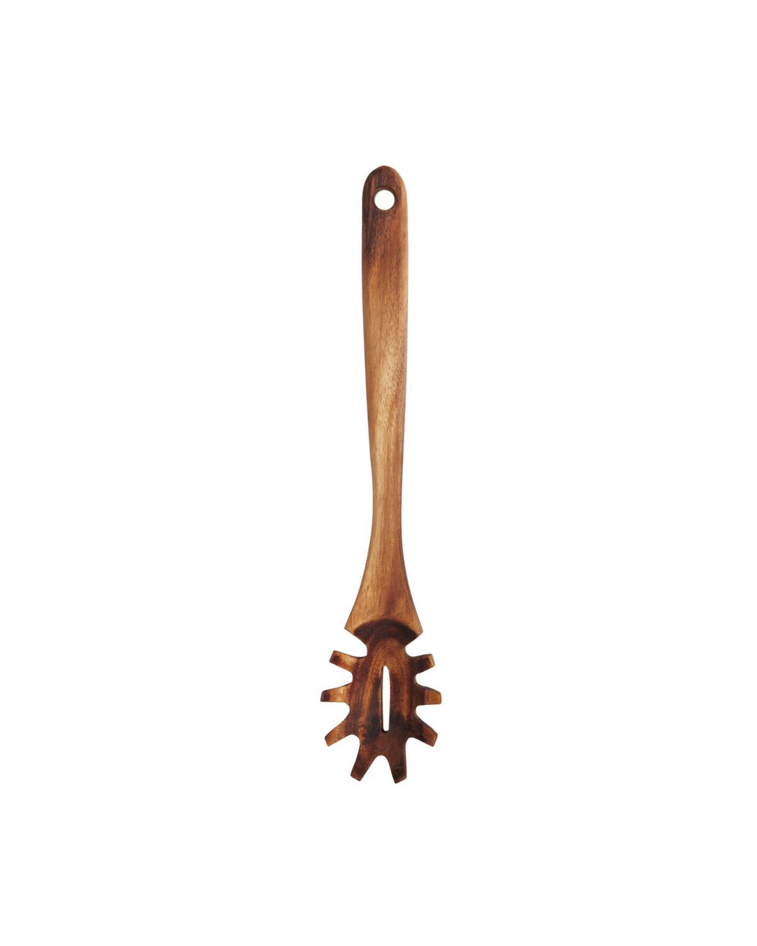 Acacia Spaghetti Spoon