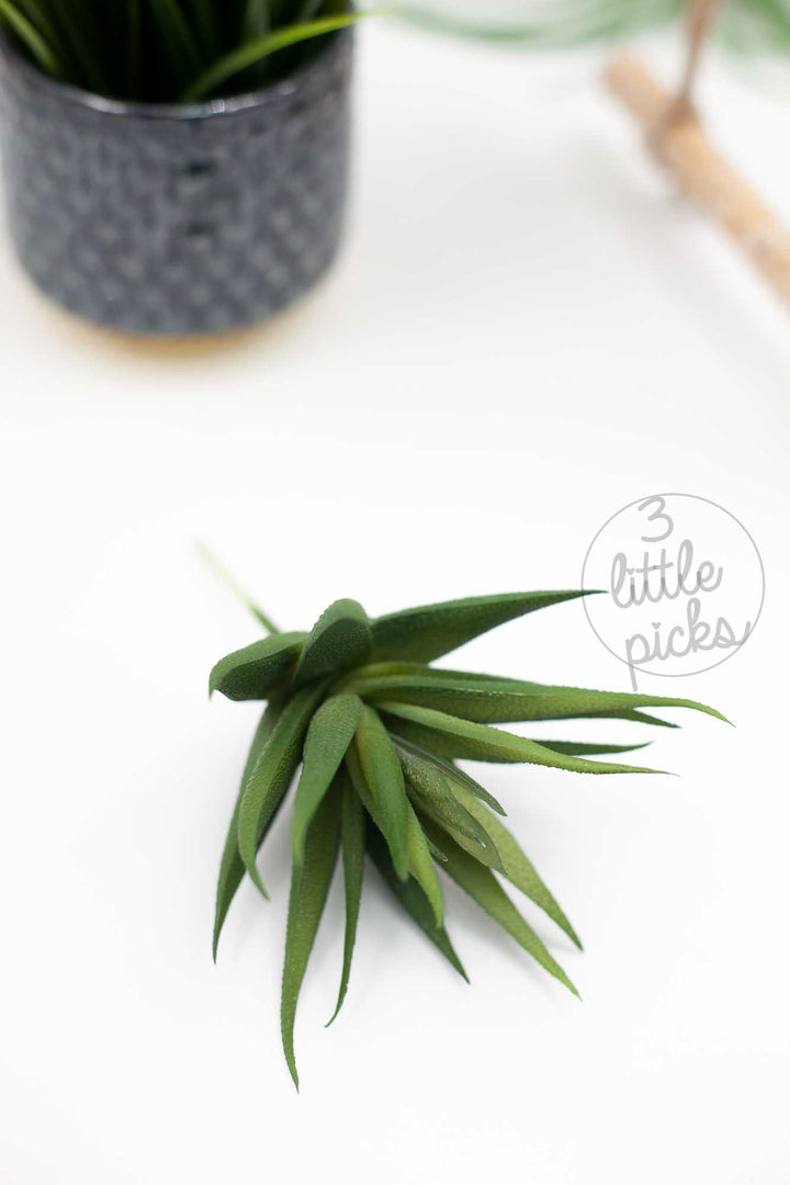 COMING BACK: Faux Succulent (Part 1), Decor, 3littlepicks - 3LittlePicks