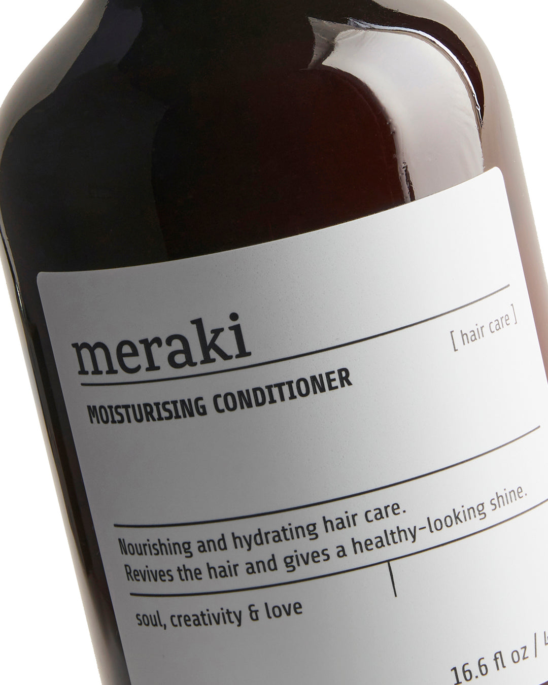 Moisturising Conditioner