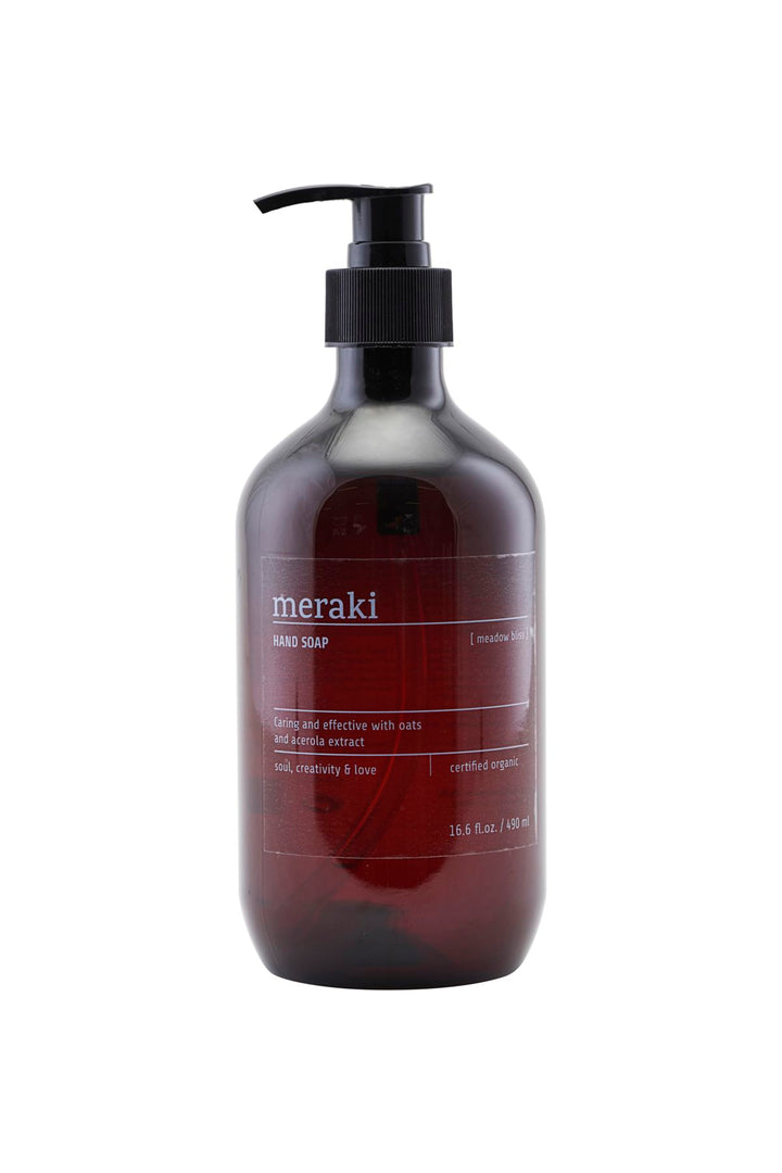 Meadow Bliss Hand Wash, Lifestyle, Meraki - 3LittlePicks