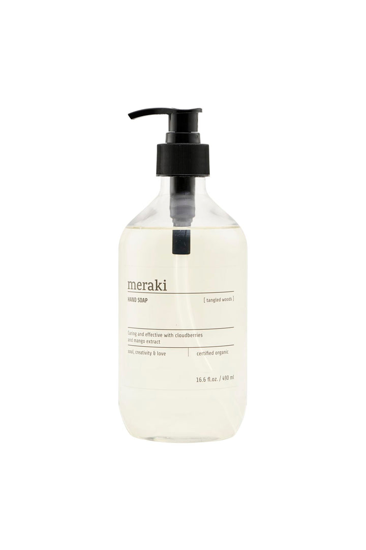 Tangled Woods Hand Wash, Lifestyle, Meraki - 3LittlePicks