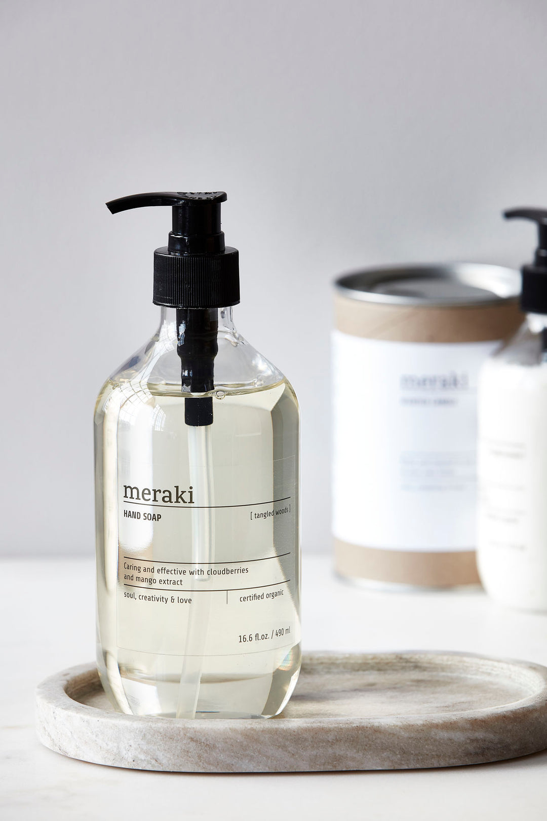 Tangled Woods Hand Wash, Lifestyle, Meraki - 3LittlePicks