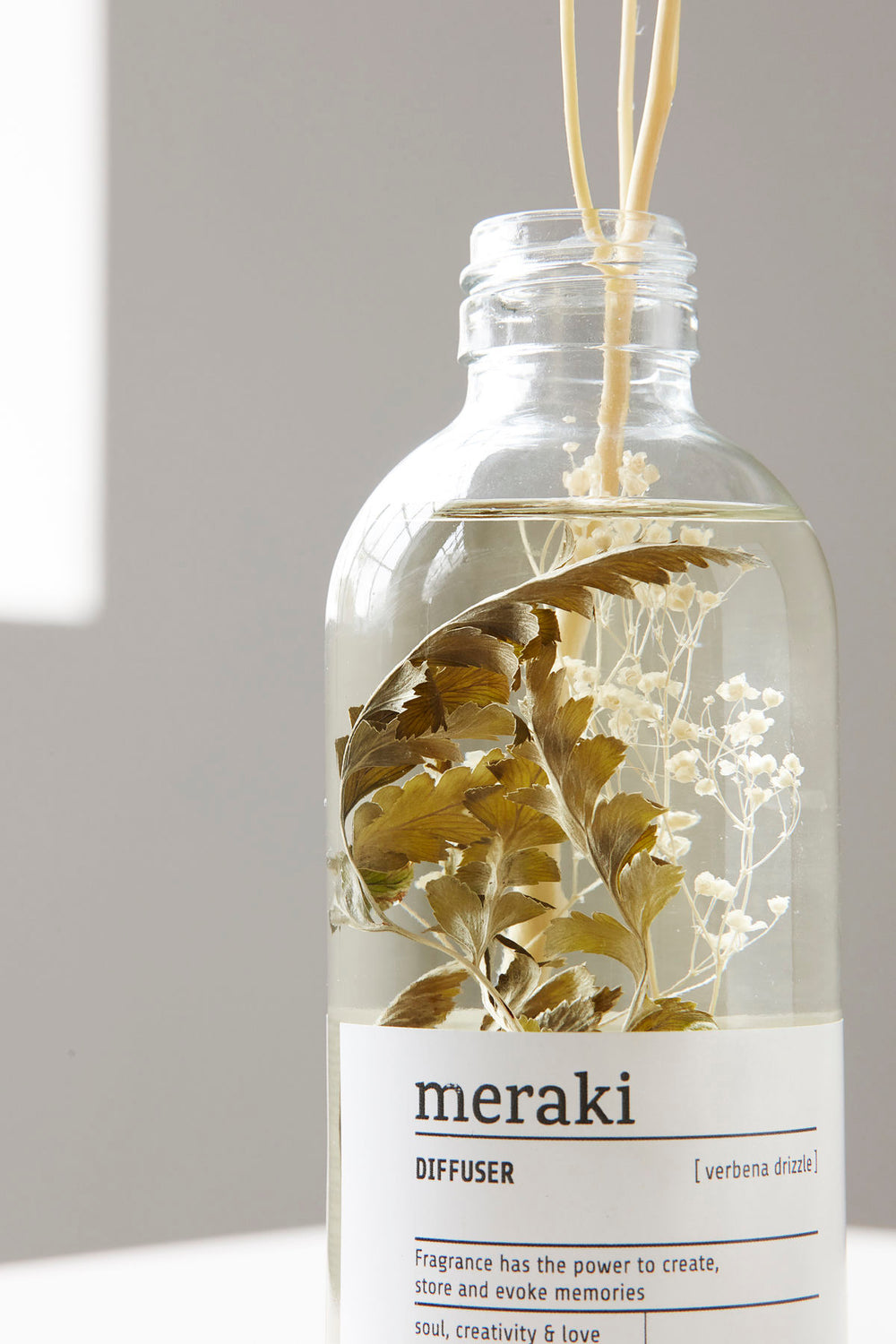 Verbena Drizzle Diffuser, Lifestyle, Meraki - 3LittlePicks