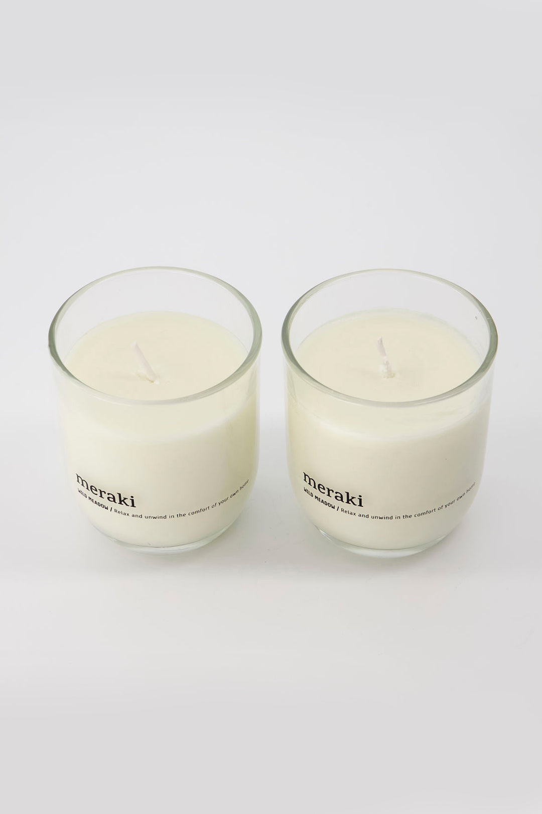 Wild Meadow Scented Candle