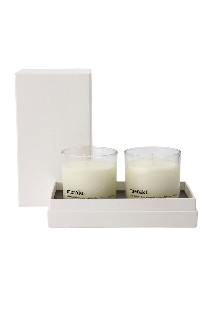 Wild Meadow Scented Candle