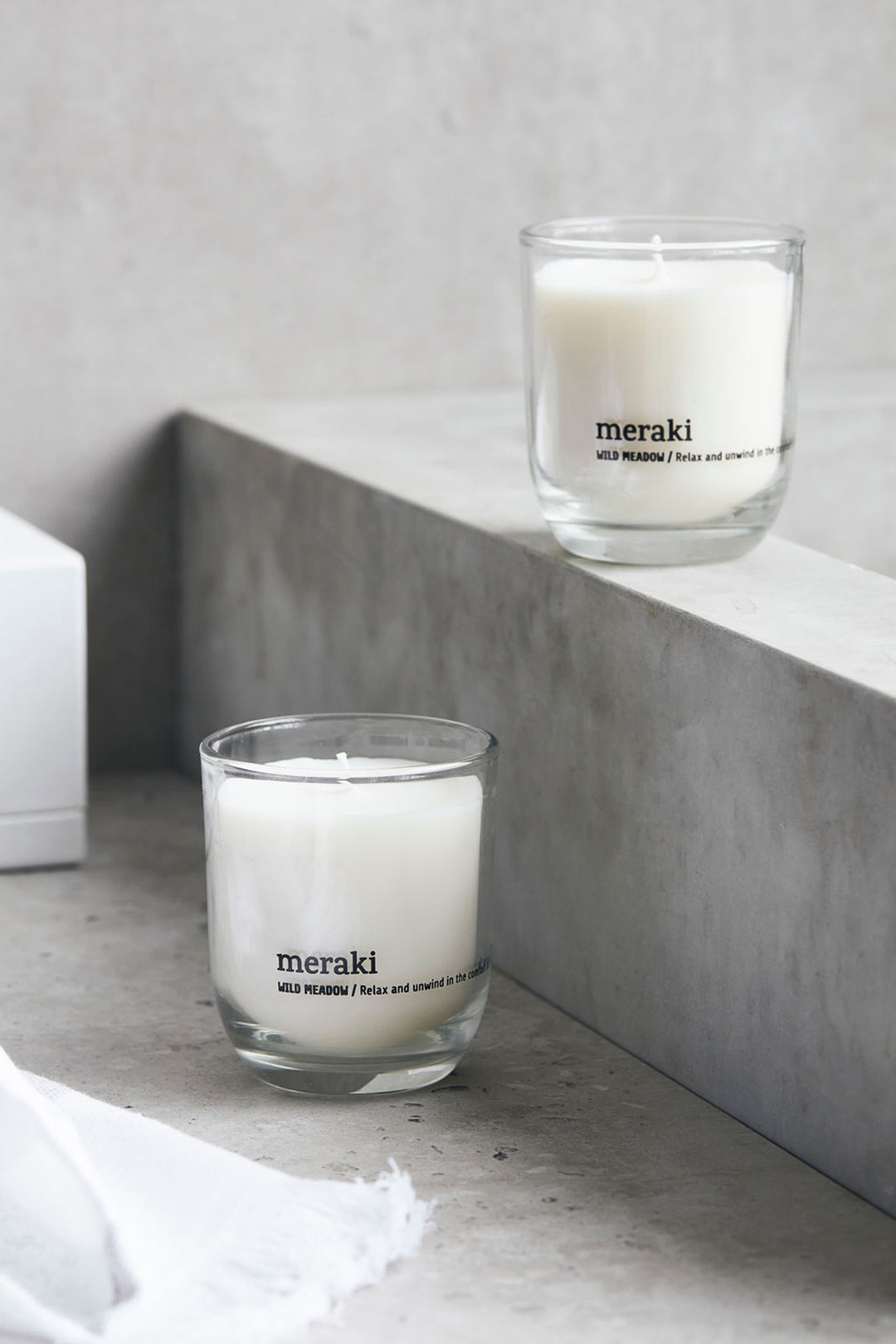 Wild Meadow Scented Candle