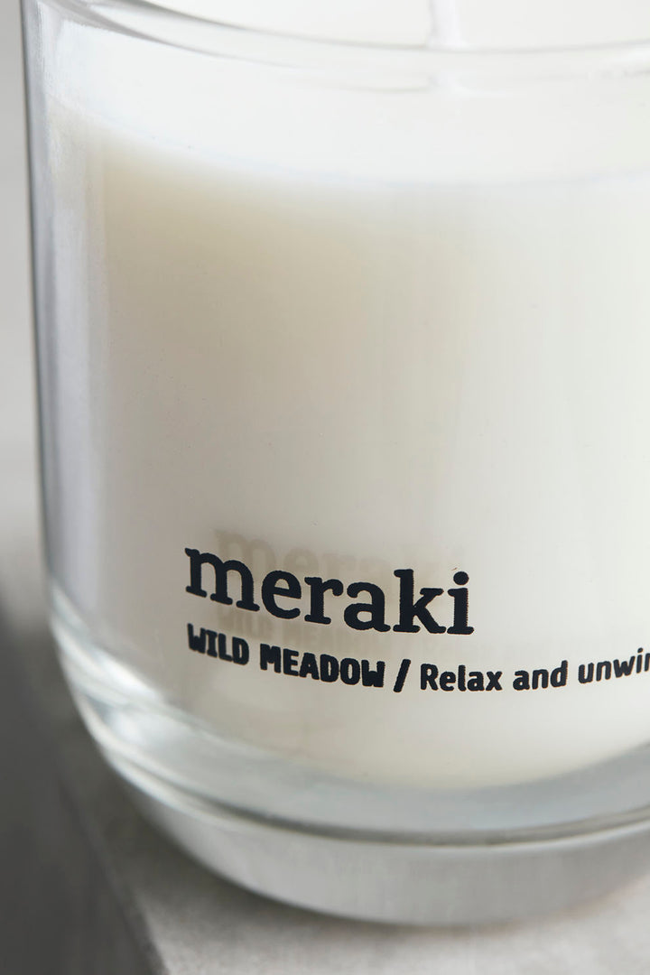 Wild Meadow Scented Candle
