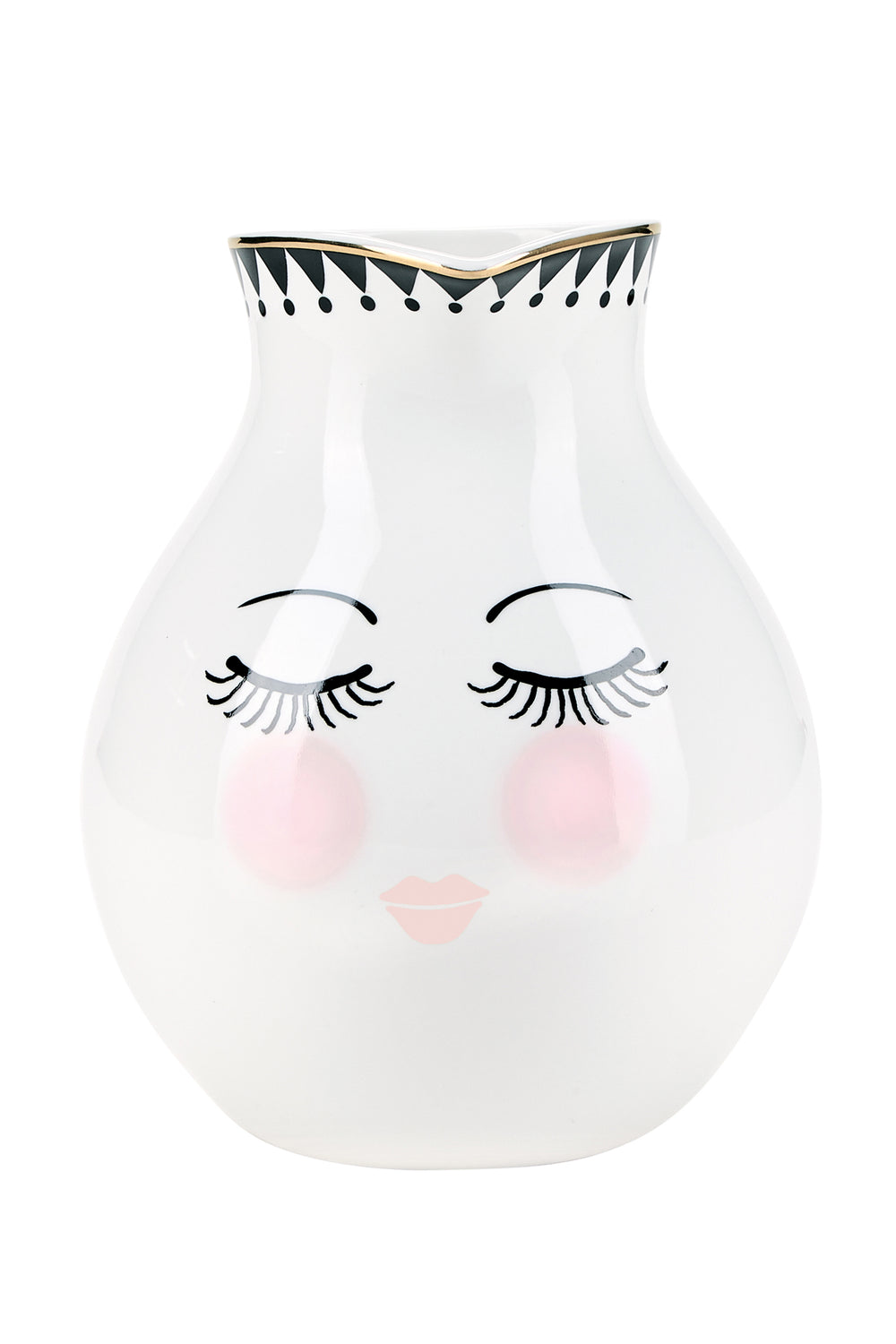 Pretty Eyes Jug, Drinkware, Miss Etoile - 3LittlePicks