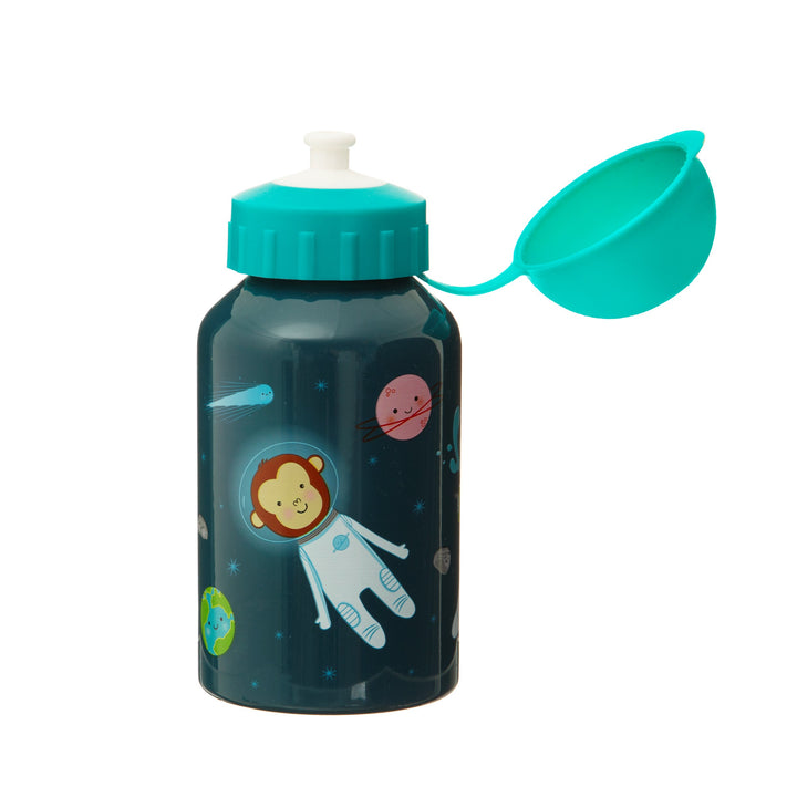 Space Explorer Kid's Water Bottle, Drinkware, Sass & Belle - 3LittlePicks