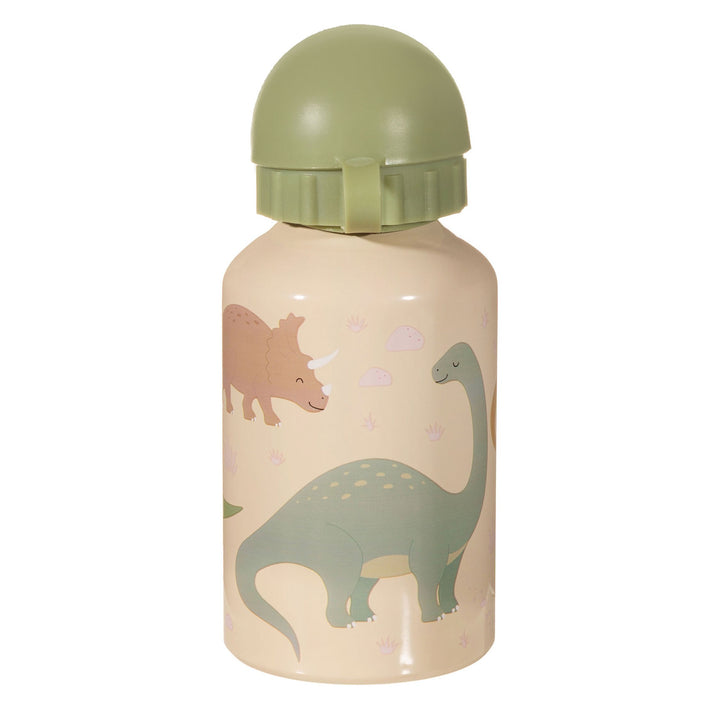 Desert Dino Metal Water Bottle