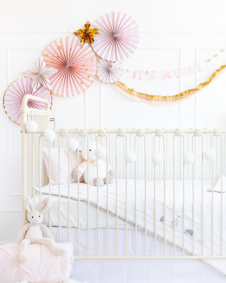 Baby Pink Banner