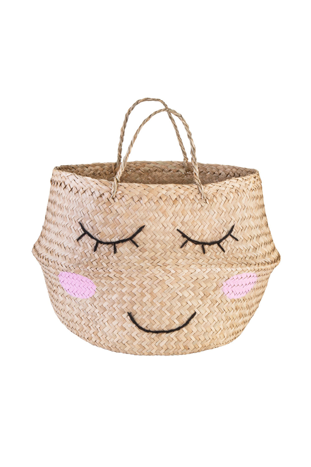 Seagrass Sweet Dreams Storage Basket, Storage, Sass & Belle - 3LittlePicks