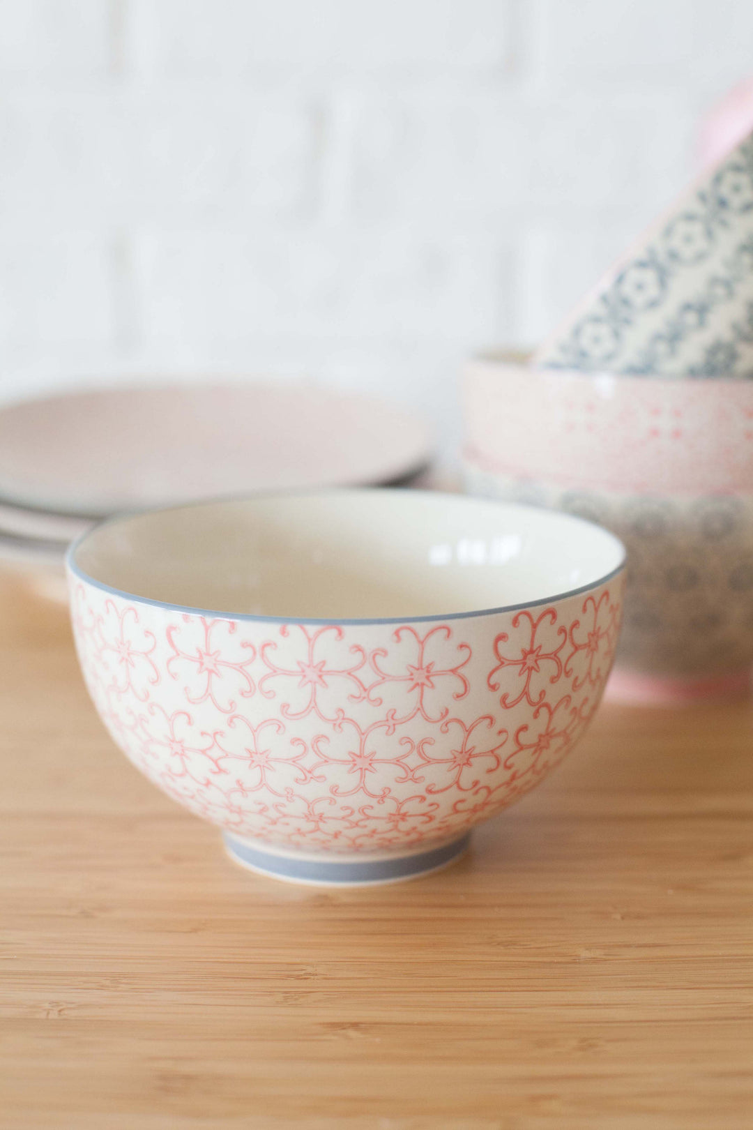 Cecile Bowls, Serveware, Bloomingville - 3LittlePicks