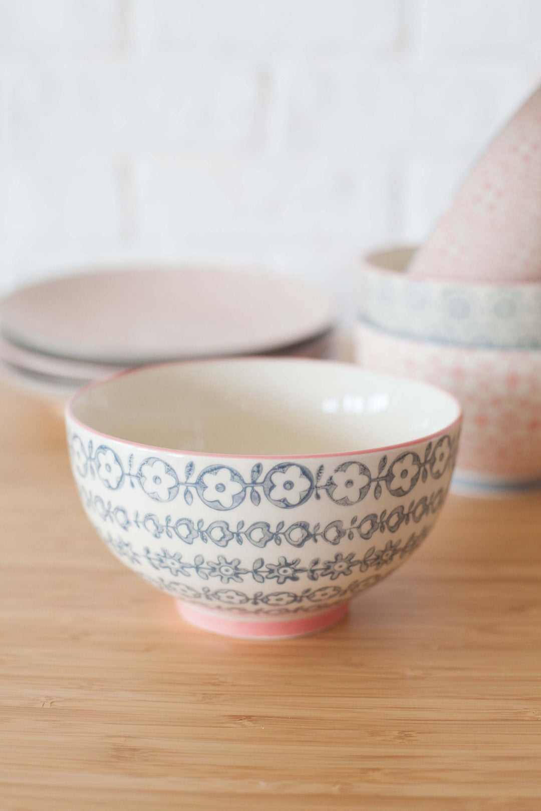 Cecile Bowls, Serveware, Bloomingville - 3LittlePicks