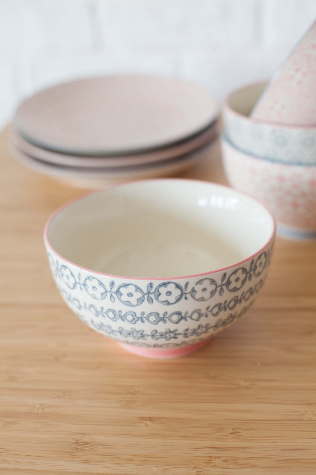 Cecile Bowls, Serveware, Bloomingville - 3LittlePicks