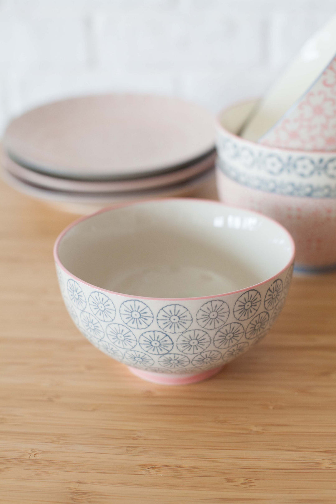 Cecile Bowls, Serveware, Bloomingville - 3LittlePicks