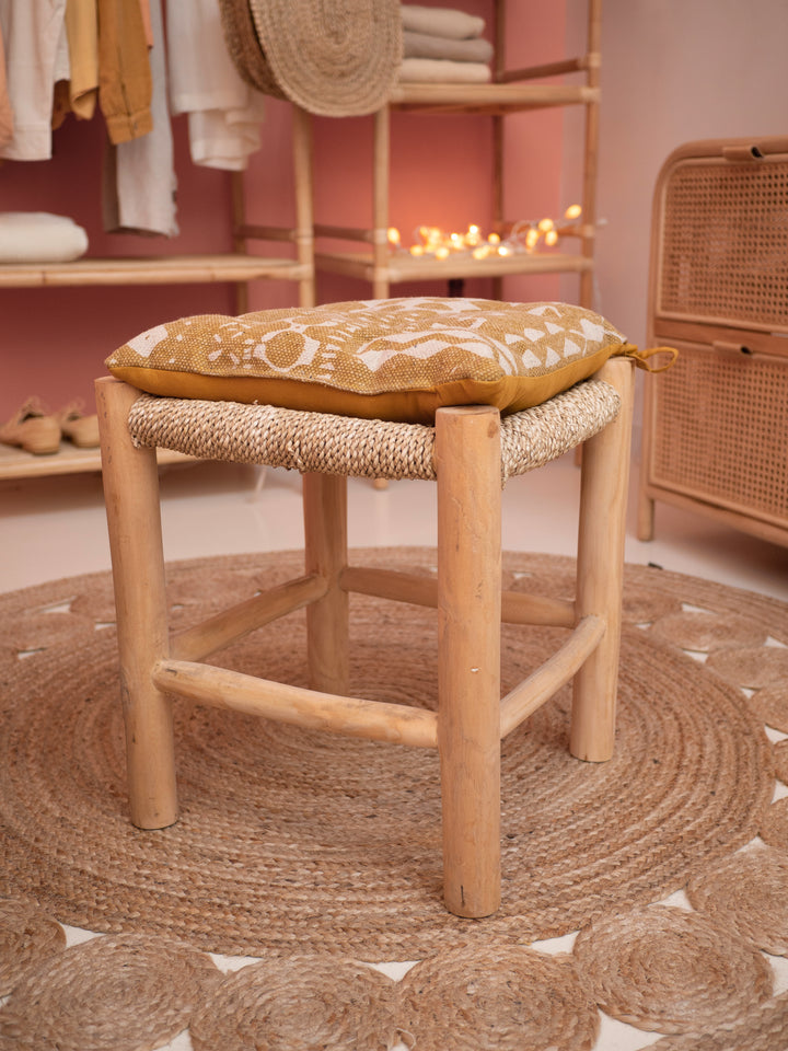 Sevilla Round Jute Rug
