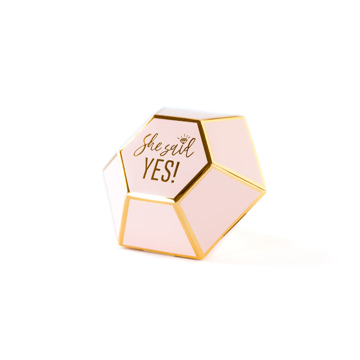 Bride To Be Favor Boxes, Partyware, My Mind's Eye - 3LittlePicks