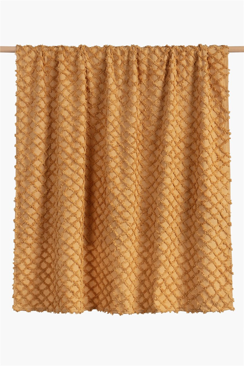 Royal Bedspread Mustard