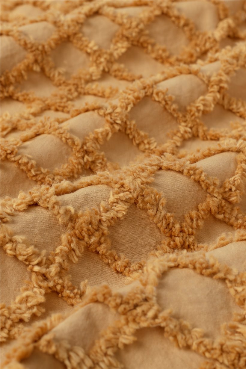 Royal Bedspread Mustard