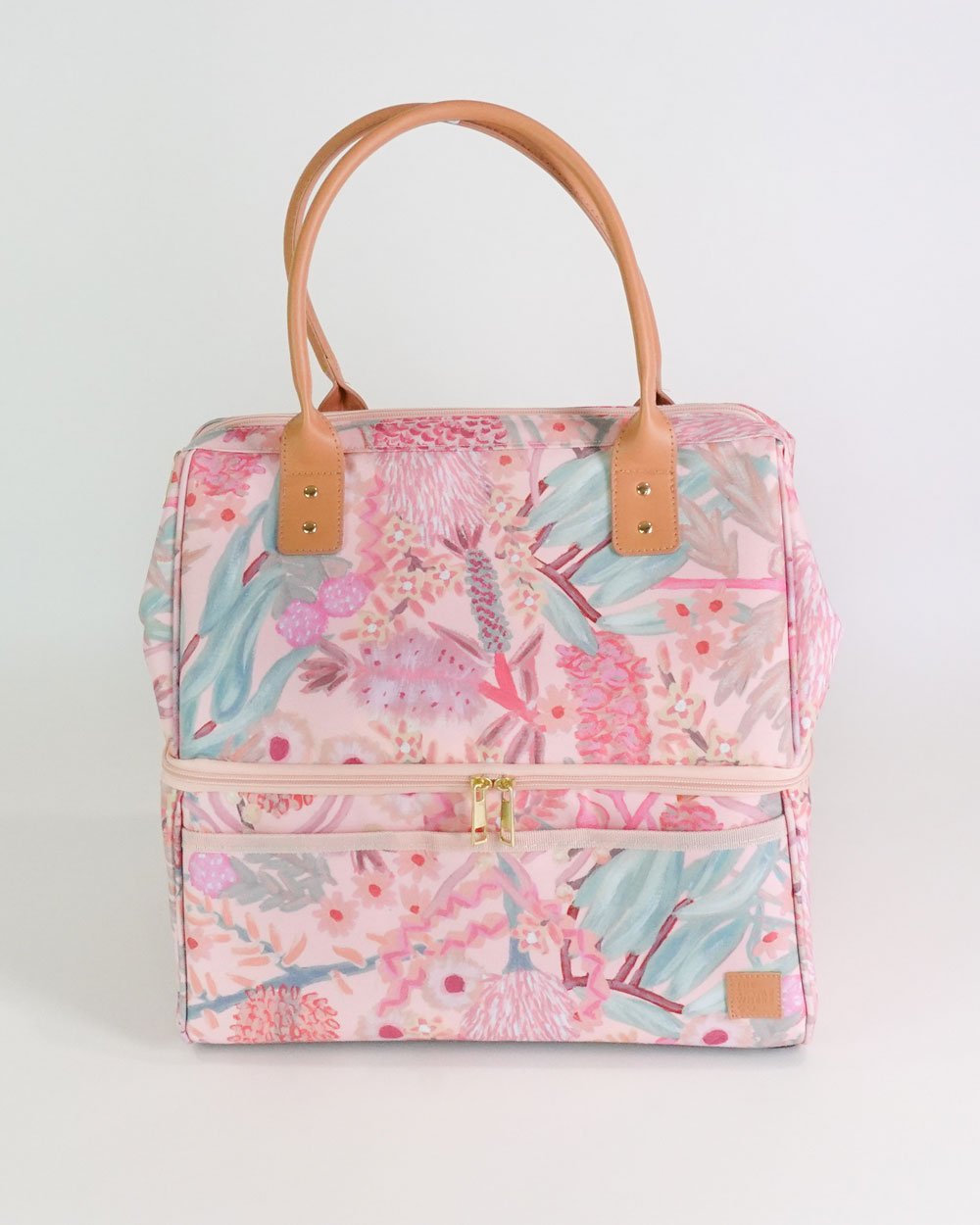 Blushing banksia Cooler Bag