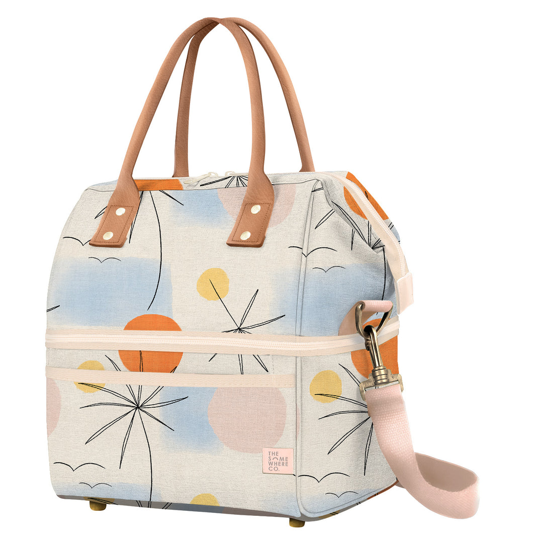 Summer Vacay Cooler Bag