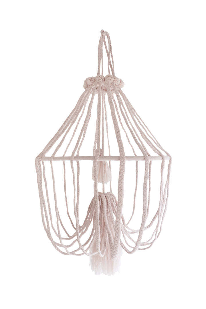 Champagne Dreamy Chandelier Large, Decor, Spinkie - 3LittlePicks