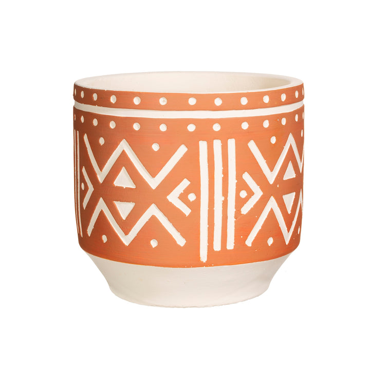 Lea Planter Terracotta