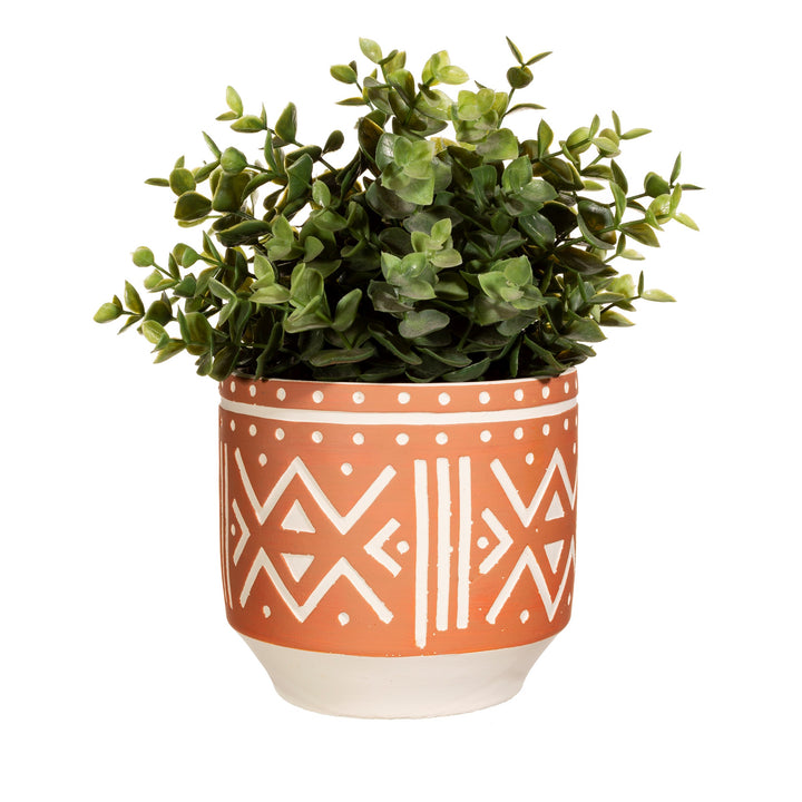 Lea Planter Terracotta