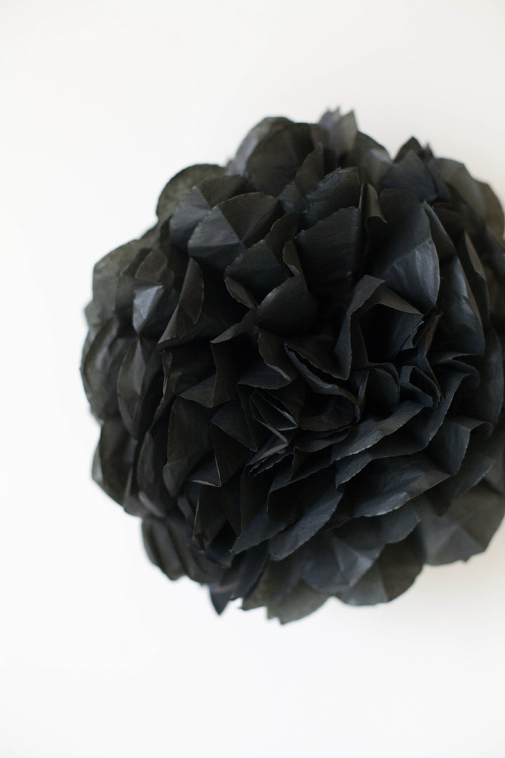 Party Pom Pom (25cm), Partyware, 3littlepicks - 3LittlePicks