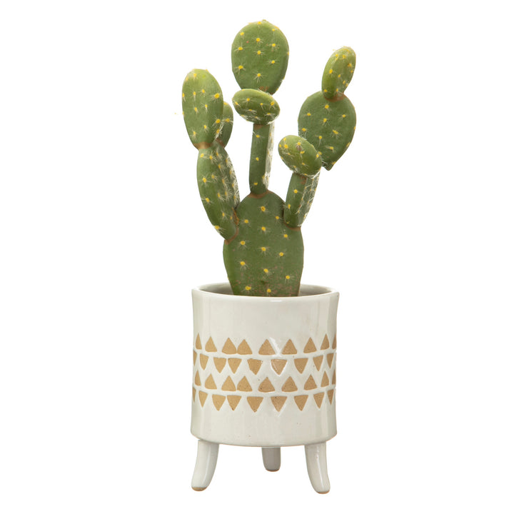 Isabella White Leggy Planter, Planter, Sass & Belle - 3LittlePicks