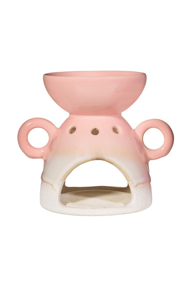 Mojave Glaze Pink Oil Burner