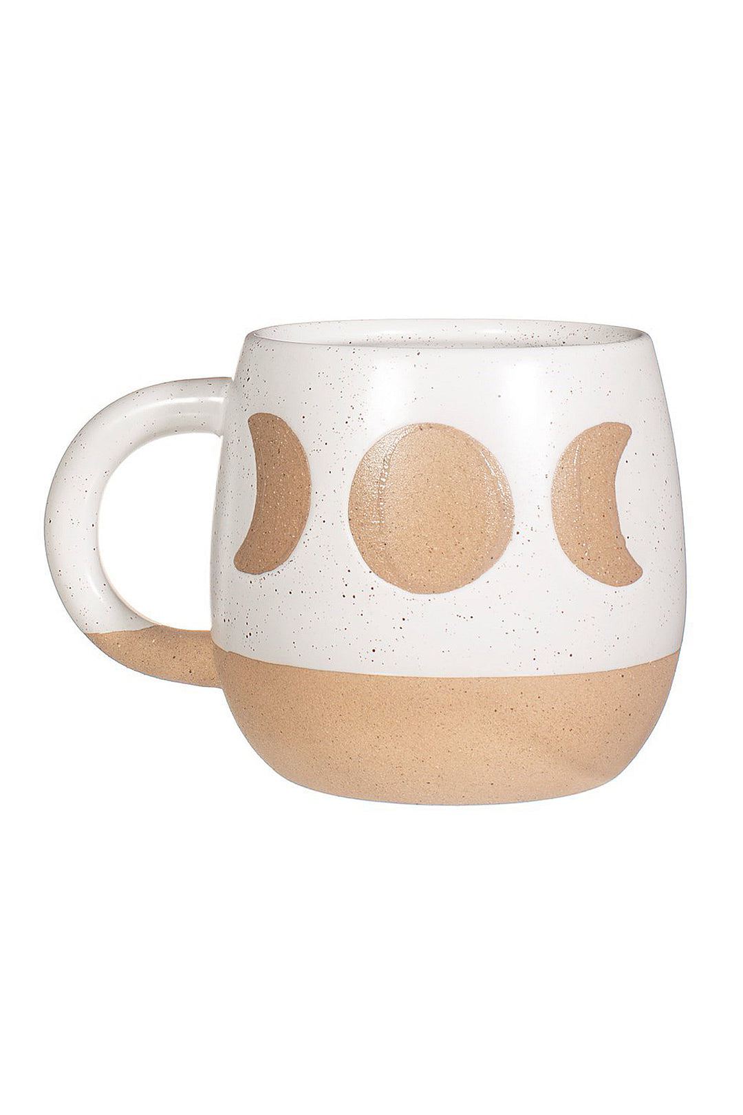 Moon Phases White Mug