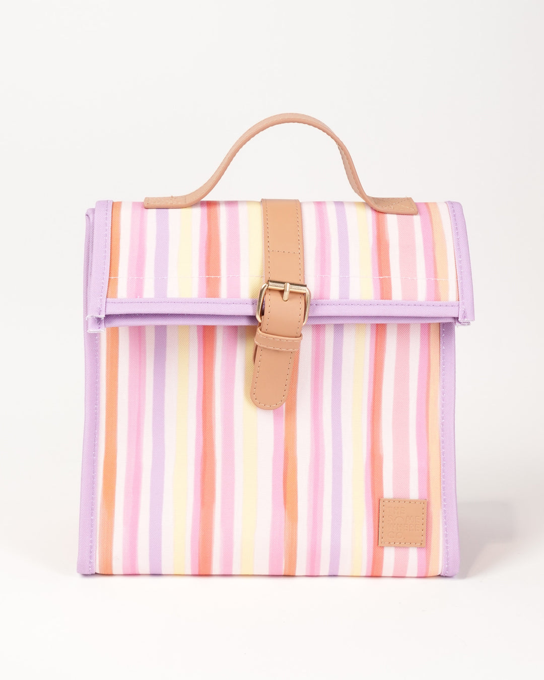 Cirque Lunch Satchel With Strap